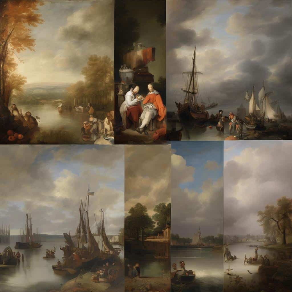 Τζαν ντε Βος – Ο Ολλανδός Περιγραφικός Ζωγράφος