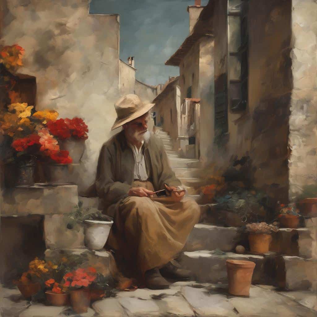 Τζιοακίνος Τόμα – Ο Μετρ της Ρωμαίικης Νεοκλασικής Τέχνης