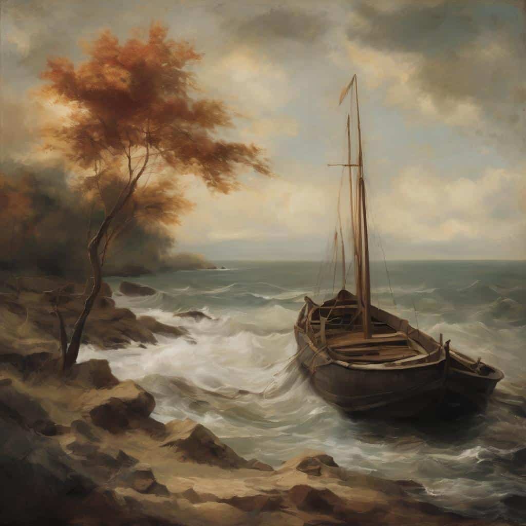 Φρανσίς Σουέιν – Ο Αγγλός Ζωγράφος των Τοπίων