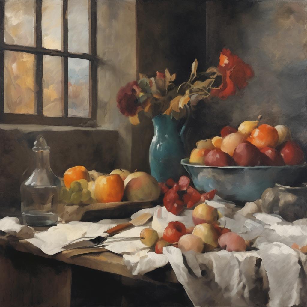 Η Παιδική Ζωή και οι Πρώτοι Εικαστικοί Πειραματισμοί