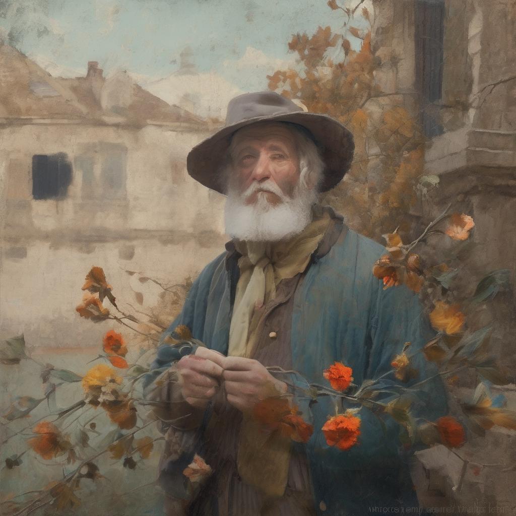 Οι τεχνικές και ο ύφος του καλλιτέχνη