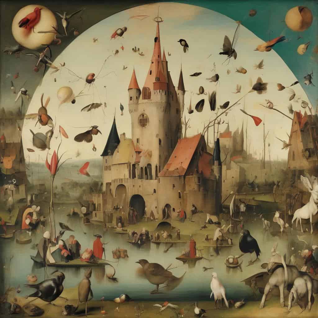 Ιερώνυμος Μπος – Ο Μαγικός Προφήτης της Ζωγραφικής