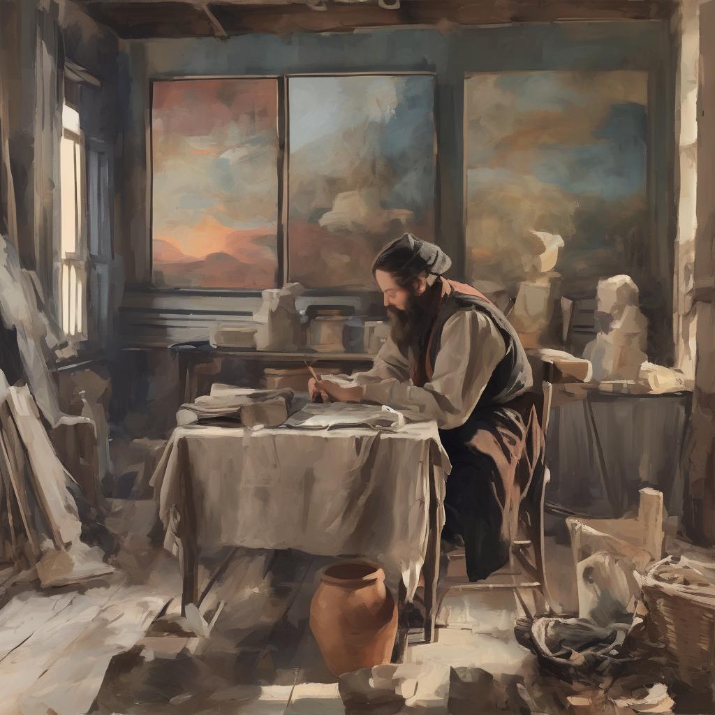 Η ζωή και η εποχή του Εσάιας Μπούρσε