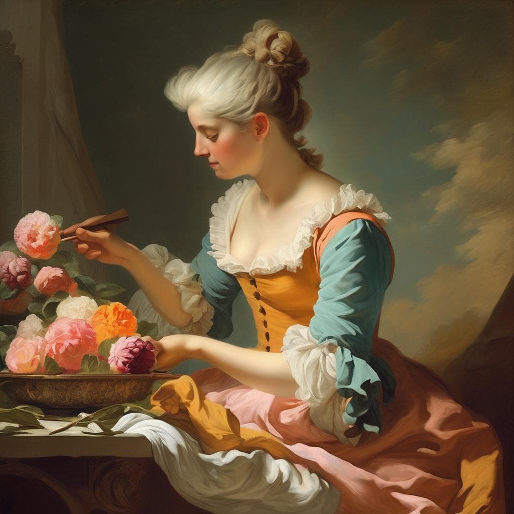 Αλεξάντρ-Έβαριστος Φραγκονάρ – Ο Μάστορας της Ρομαντικής Ζωγραφικής