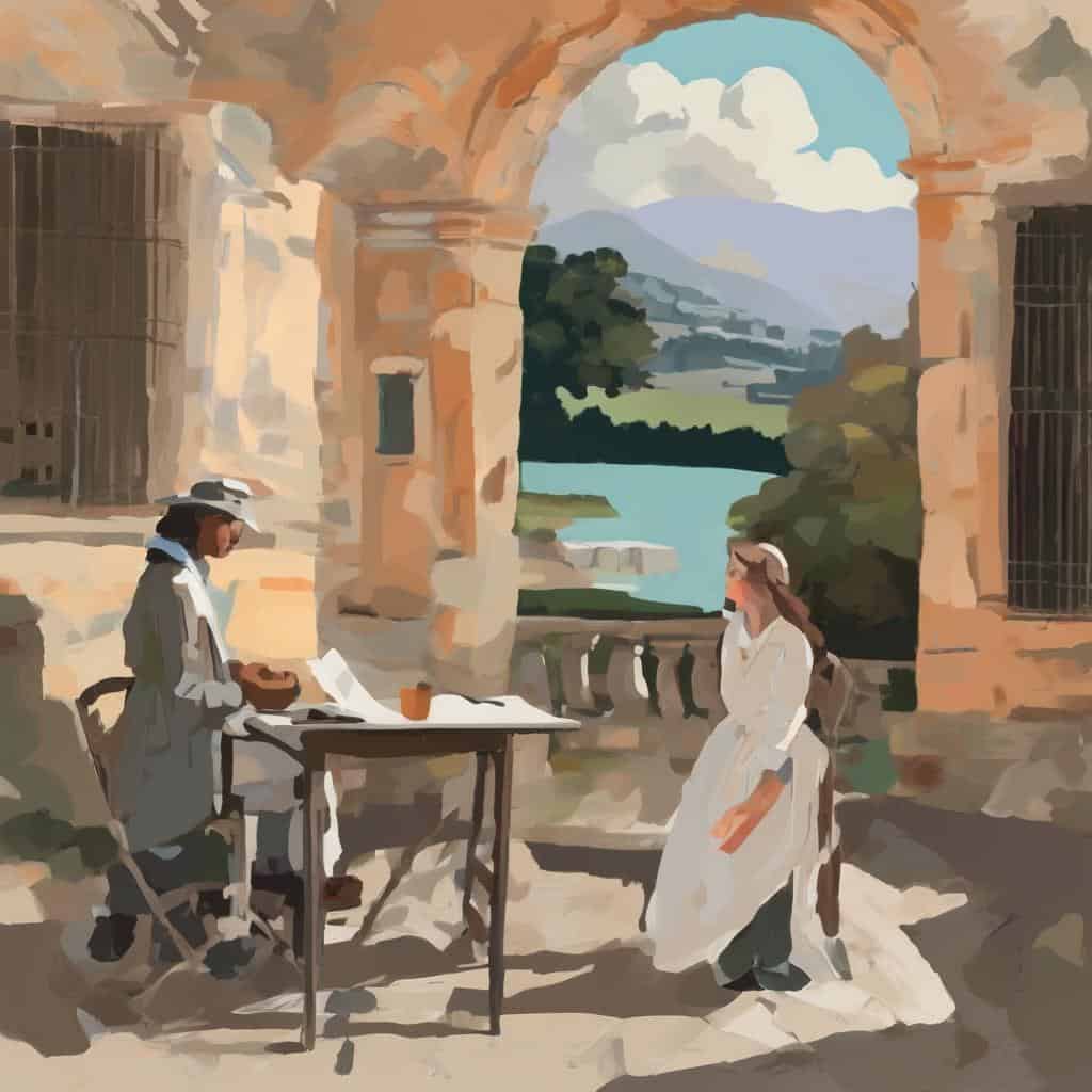 Φρανσίς Γουίτλεϊ – Ο Αξέχαστος Πρωτοπόρος της Αγγλικής Τρυφερής Ζωγραφικής