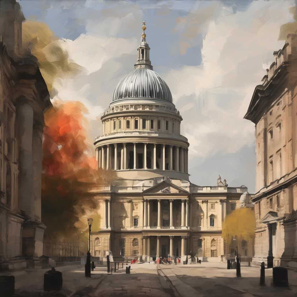 Χριστοφόρος ΡΕΝ – Ο Αρχιτέκτονας της Λονδρέζικης Ουρανοξυστής