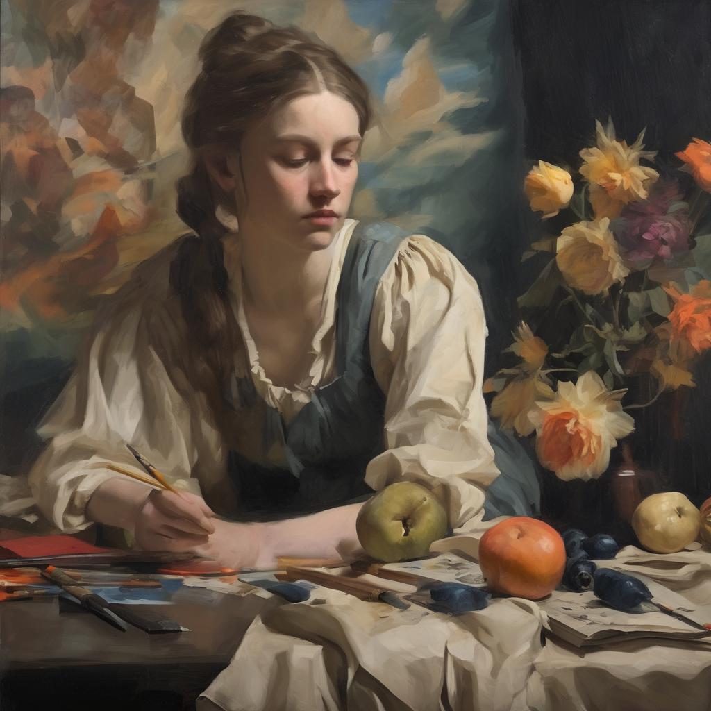 Η καλλιτεχνική πορεία του Johan van Beverwijck