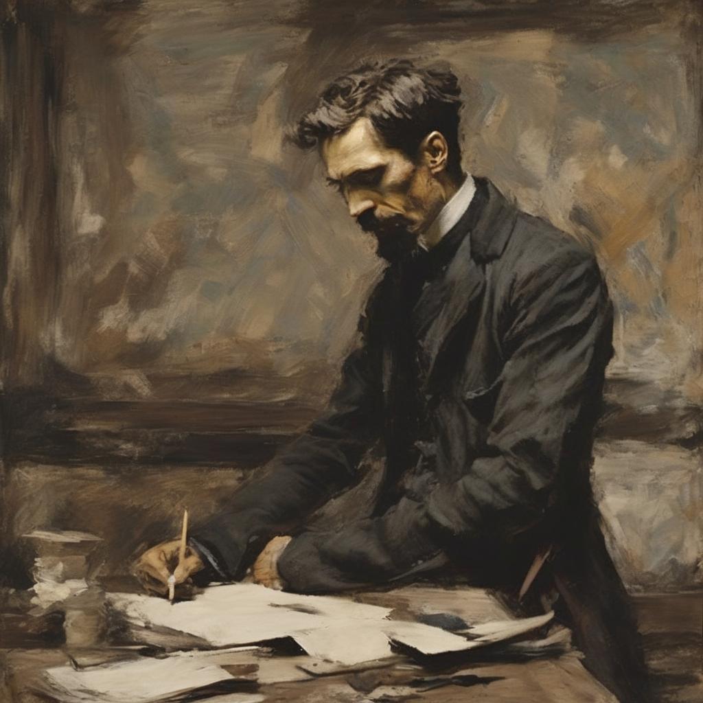 Η Ζωή του Thomas Eakins