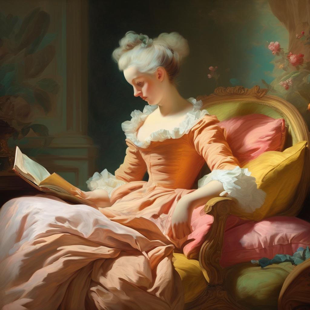 Η Ζωή και η Καριέρα του Alexandre-Évariste FRAGONARD