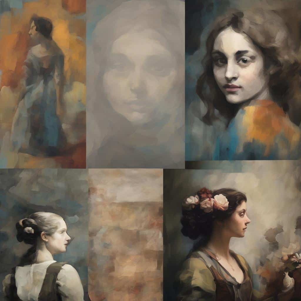 Τζινέβρα Καντοφόλι – Η Μεγάλη Χαρά της Ζωγραφικής