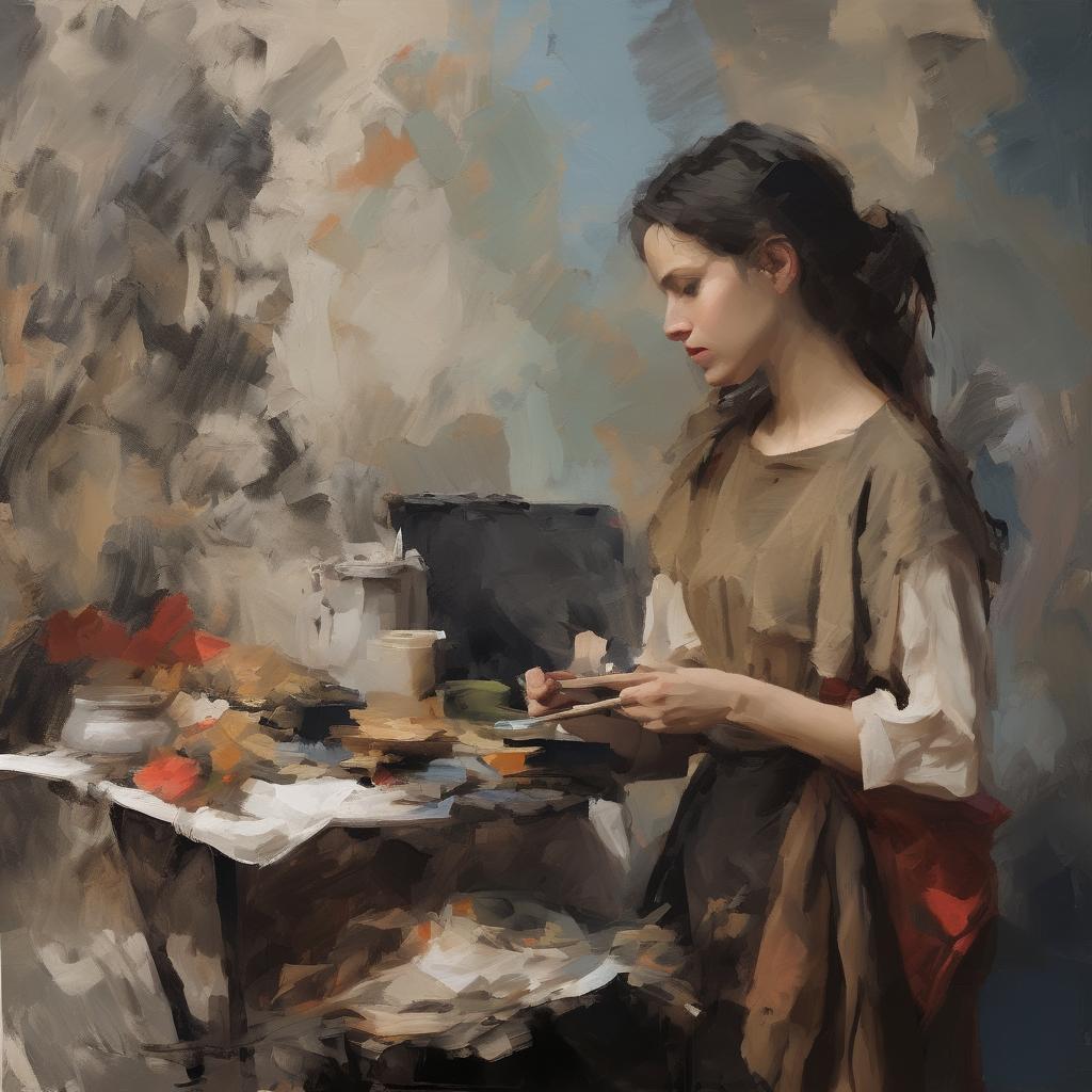 Ο Αισθητικός Του Έργου