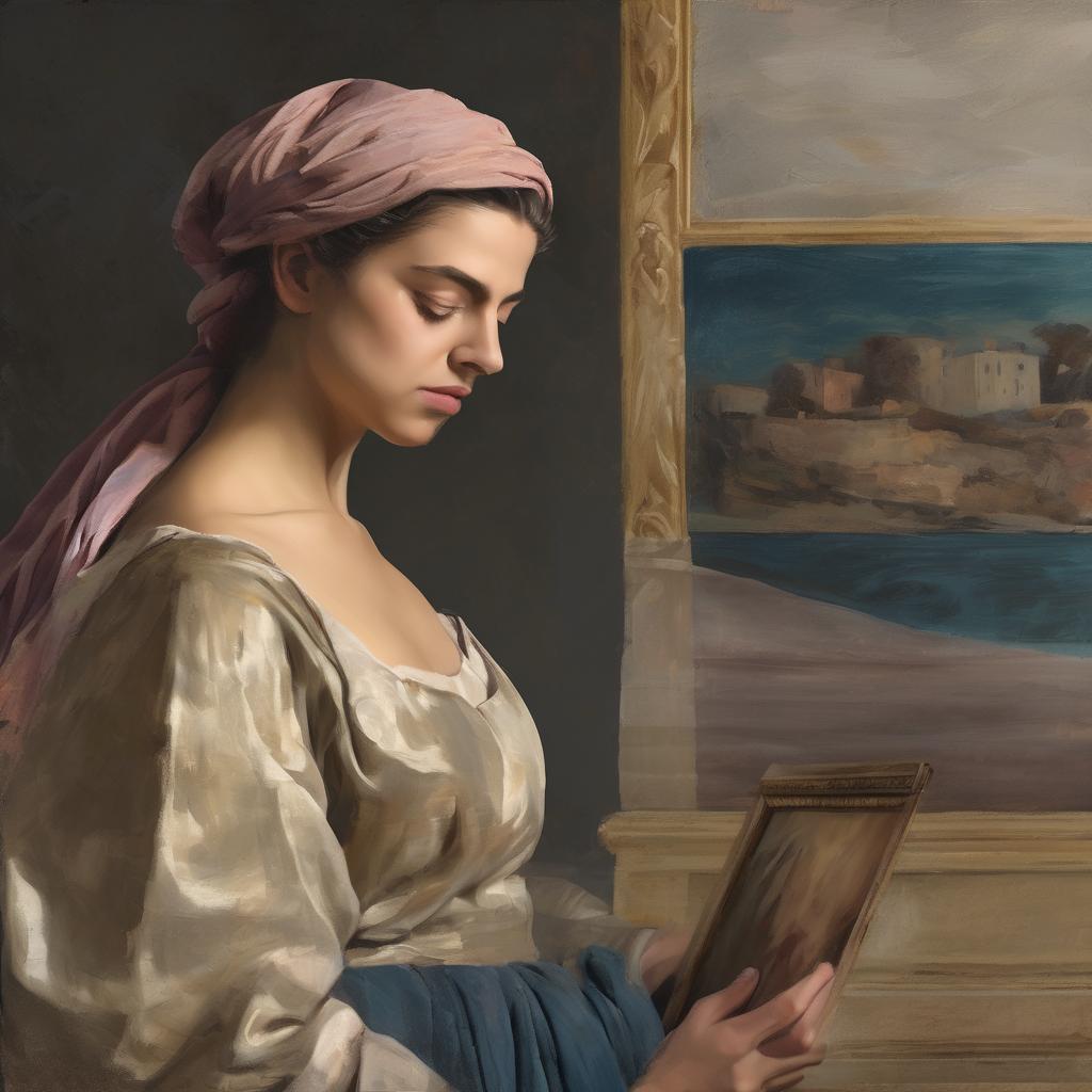 Ο Καλλιτεχνικός Υφυπουργός του Καρδινάλιου