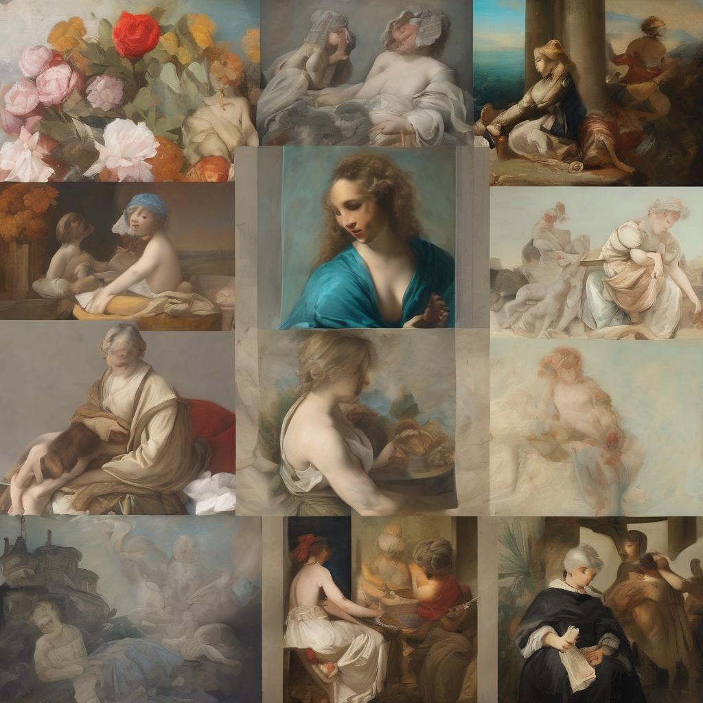 Η ζωή και οι προκλήσεις του Michelangelo Cerquozzi