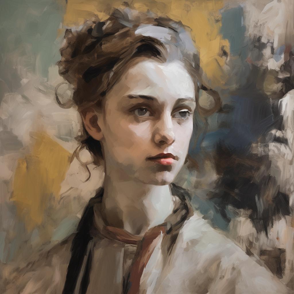 Το στυλ και οι τεχνικές του Louis de MONI